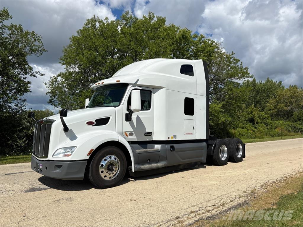 Peterbilt 579 기타 트럭