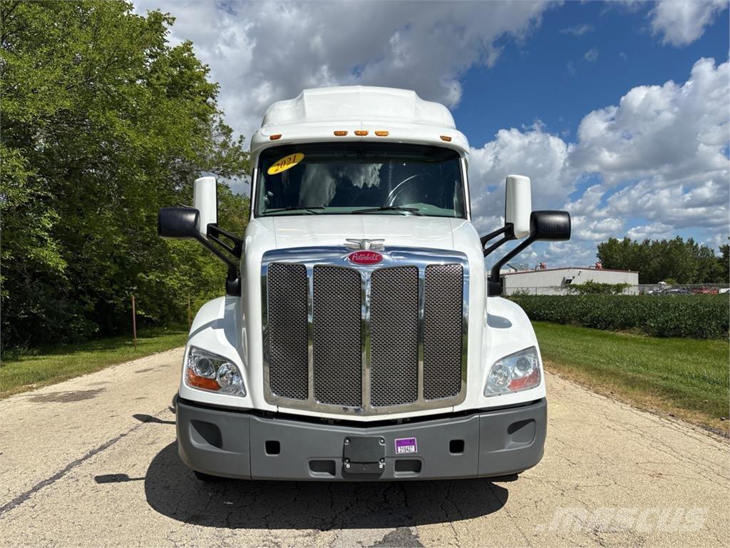 Peterbilt 579 기타 트럭