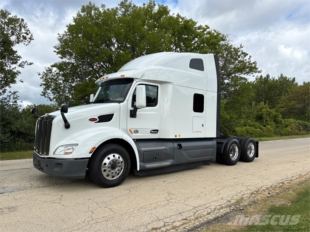 Peterbilt 579 기타 트럭