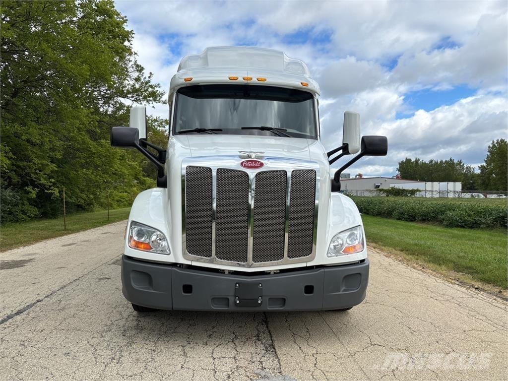 Peterbilt 579 기타 트럭