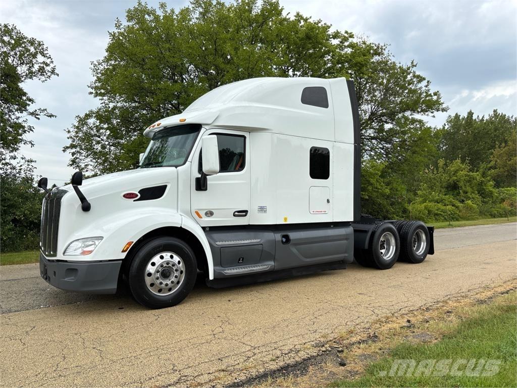Peterbilt 579 기타 트럭