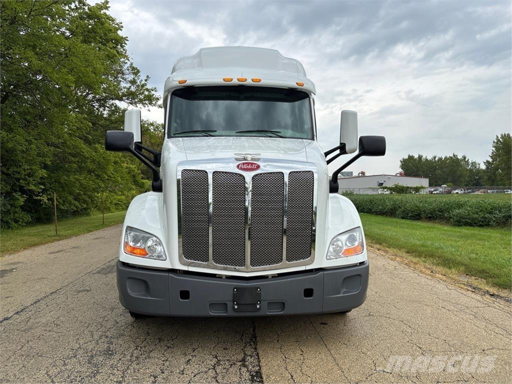 Peterbilt 579 기타 트럭