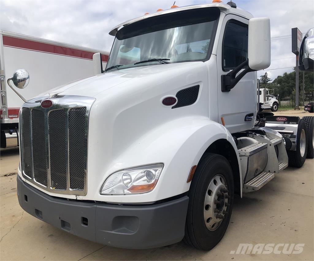 Peterbilt 579 기타 트럭