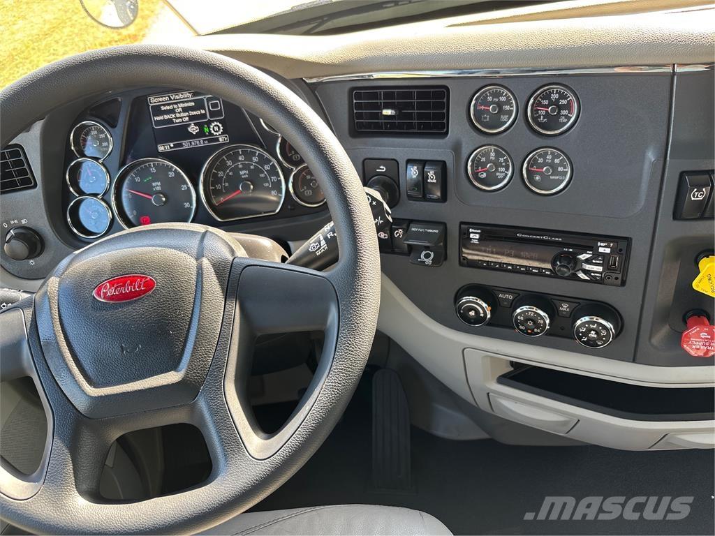 Peterbilt 579 기타 트럭