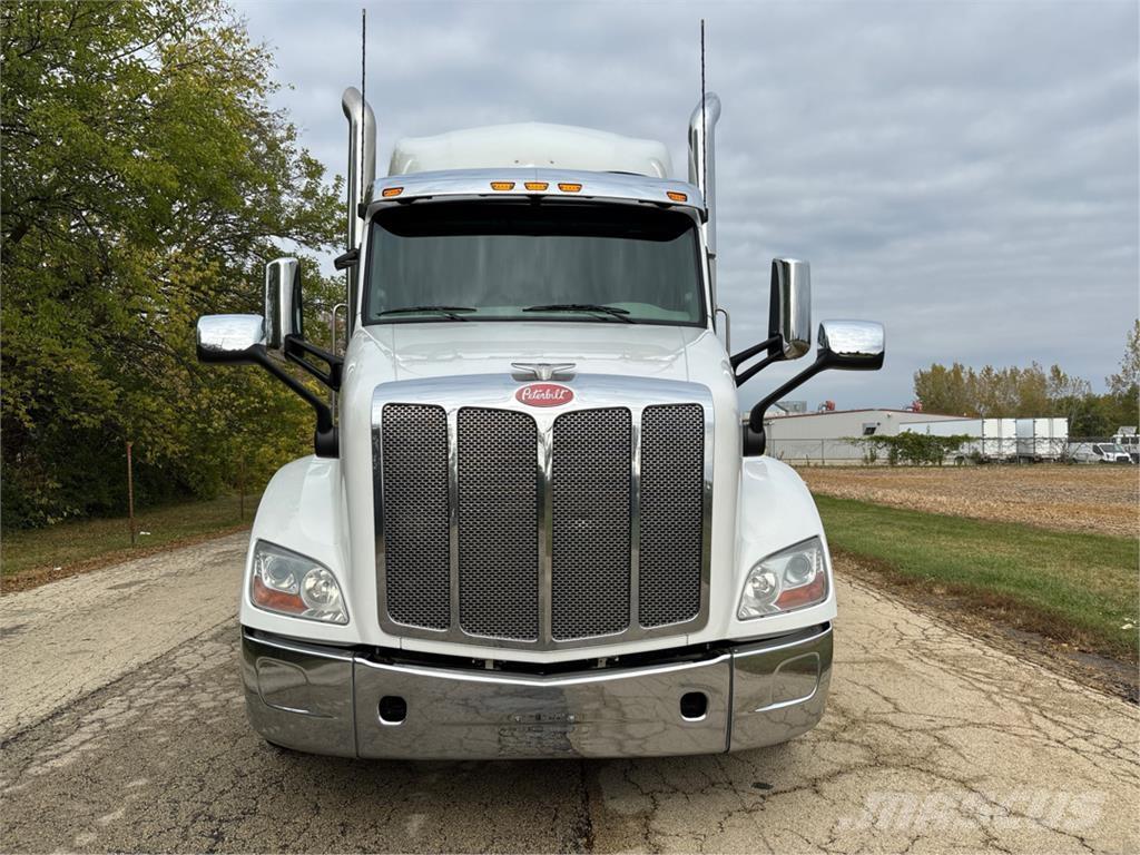 Peterbilt 579 기타 트럭