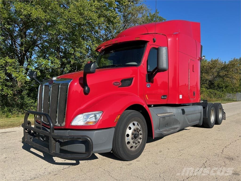 Peterbilt 579 기타 트럭