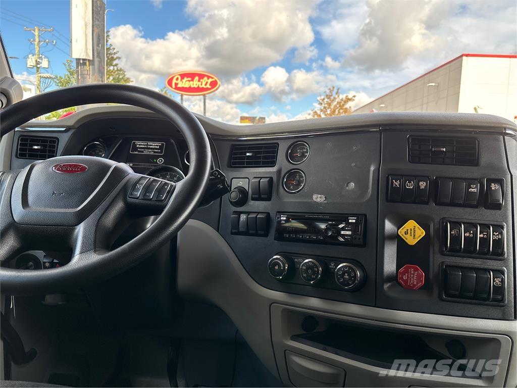 Peterbilt 579 트랙터 유닛