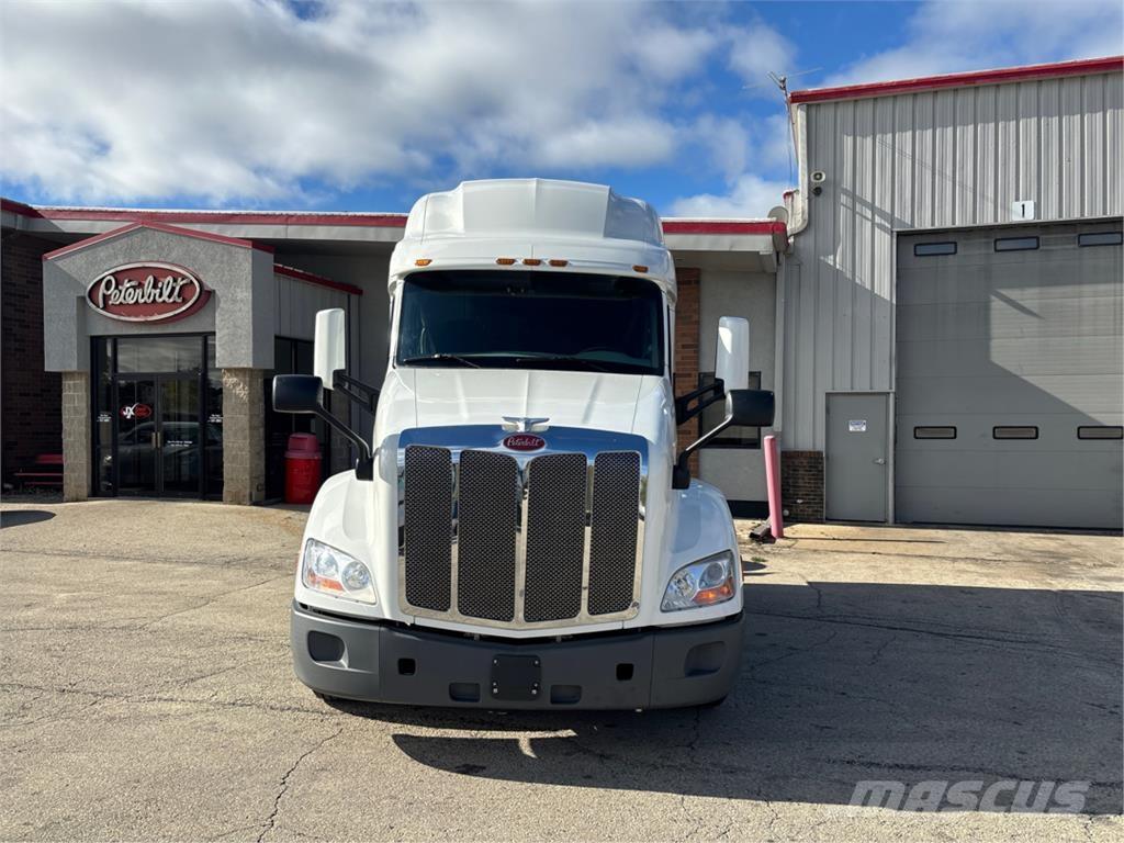 Peterbilt 579 기타 트럭