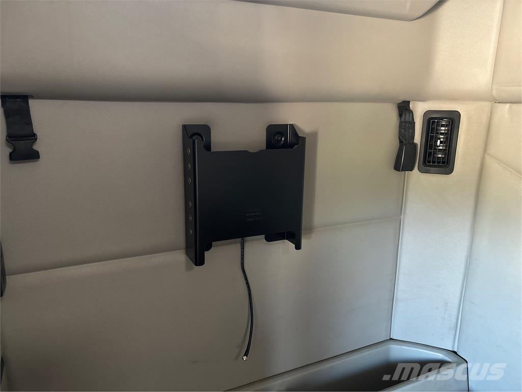 Peterbilt 579 기타 트럭