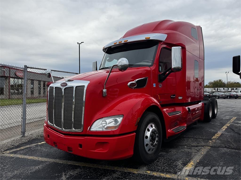 Peterbilt 579 기타 트럭