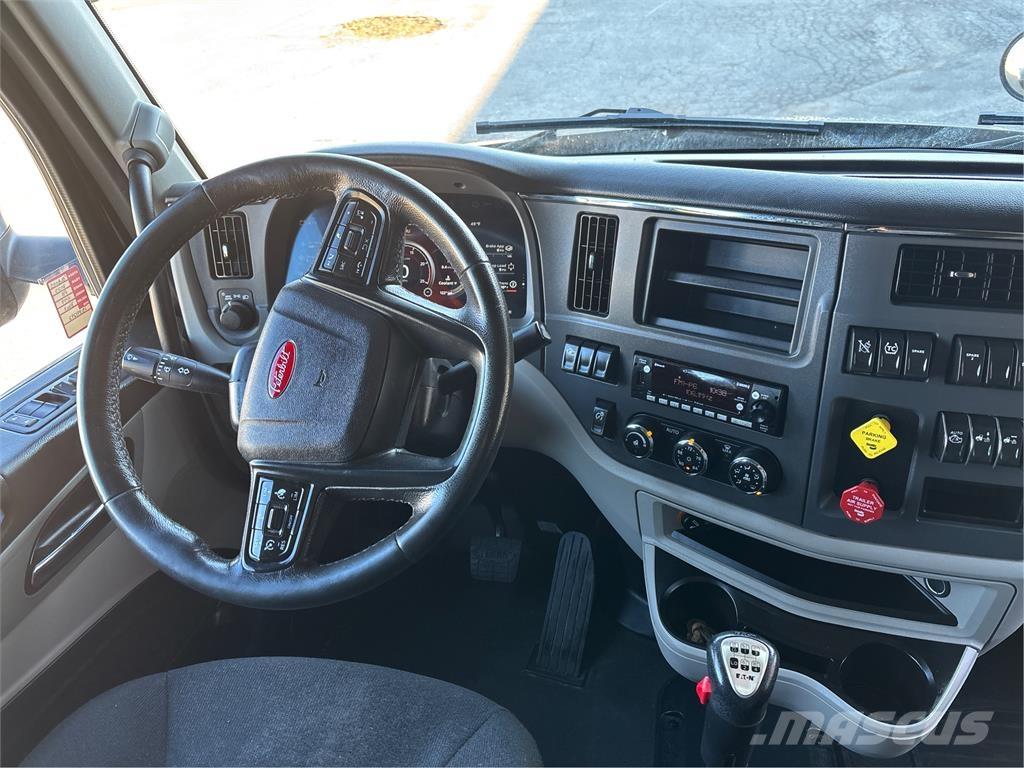 Peterbilt 579 트랙터 유닛