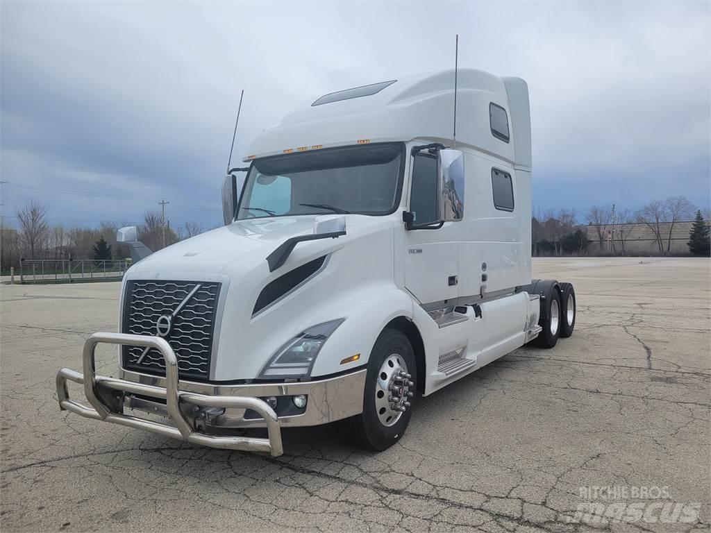 Volvo VNL 기타 트럭