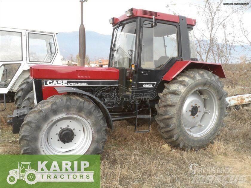Case IH  트랙터