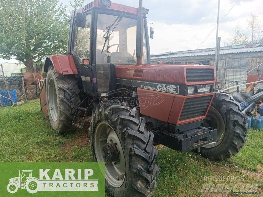 Case IH  트랙터