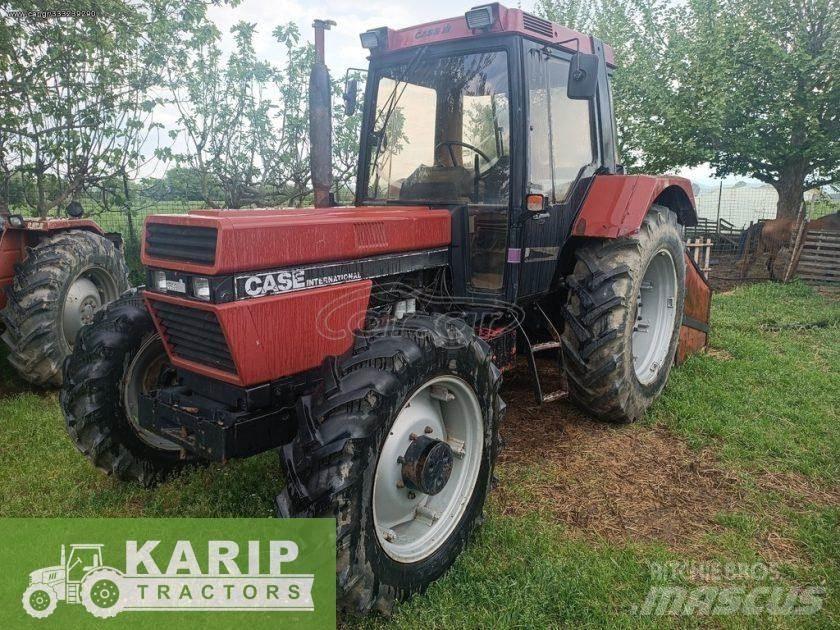 Case IH  트랙터