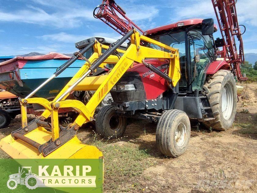 Case IH MXU110 트랙터