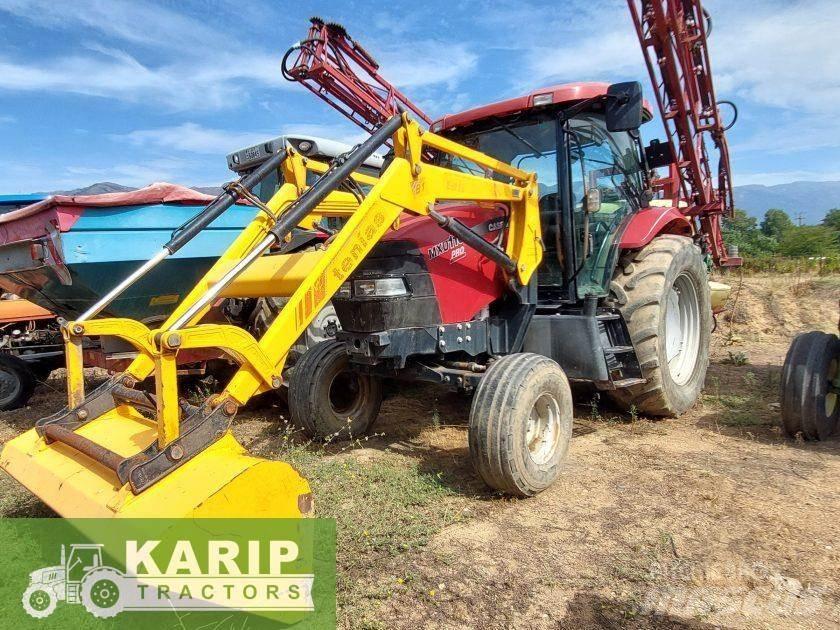 Case IH MXU110 트랙터