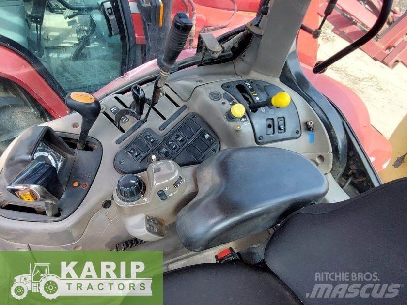 Case IH MXU110 트랙터