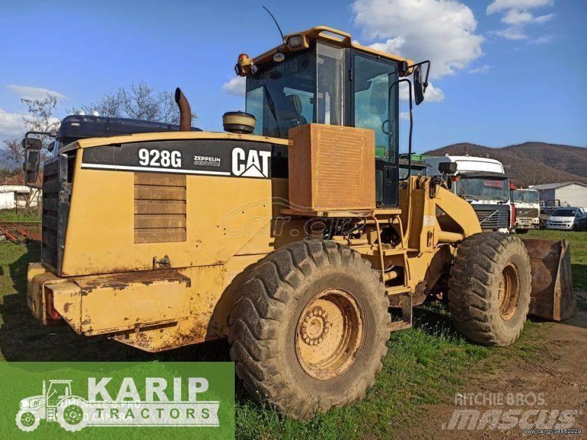 CAT 928G  휠로우더