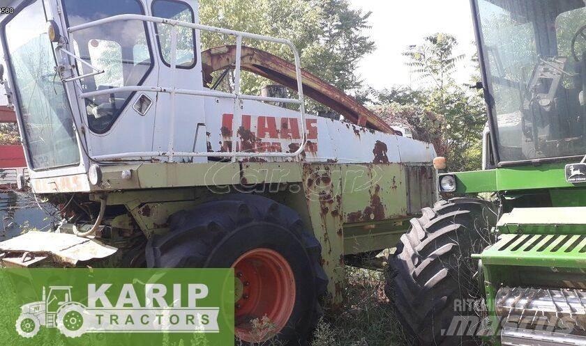 CLAAS 690 Enduro 트랙터