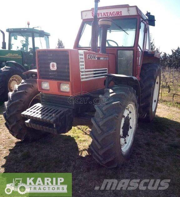 Fiat  트랙터