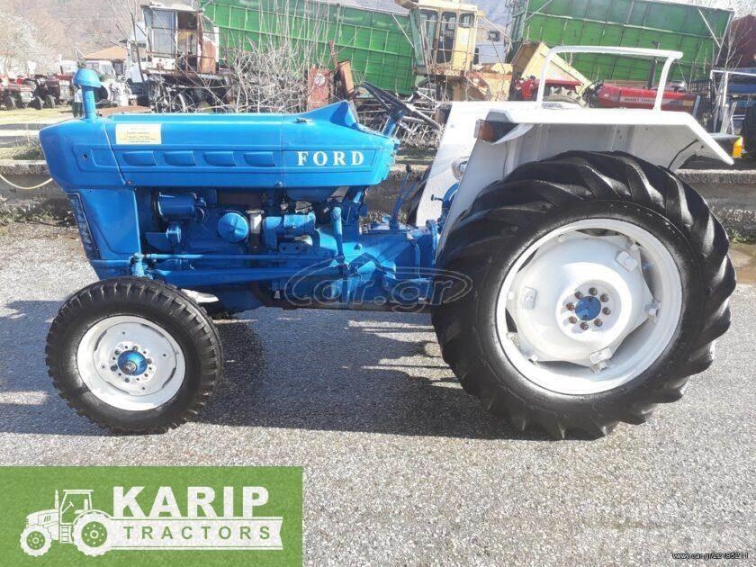 Ford 3000 GT 트랙터