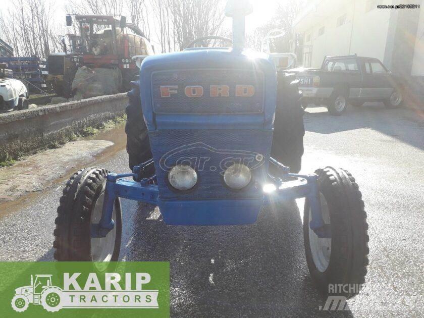 Ford 3000 GT 트랙터