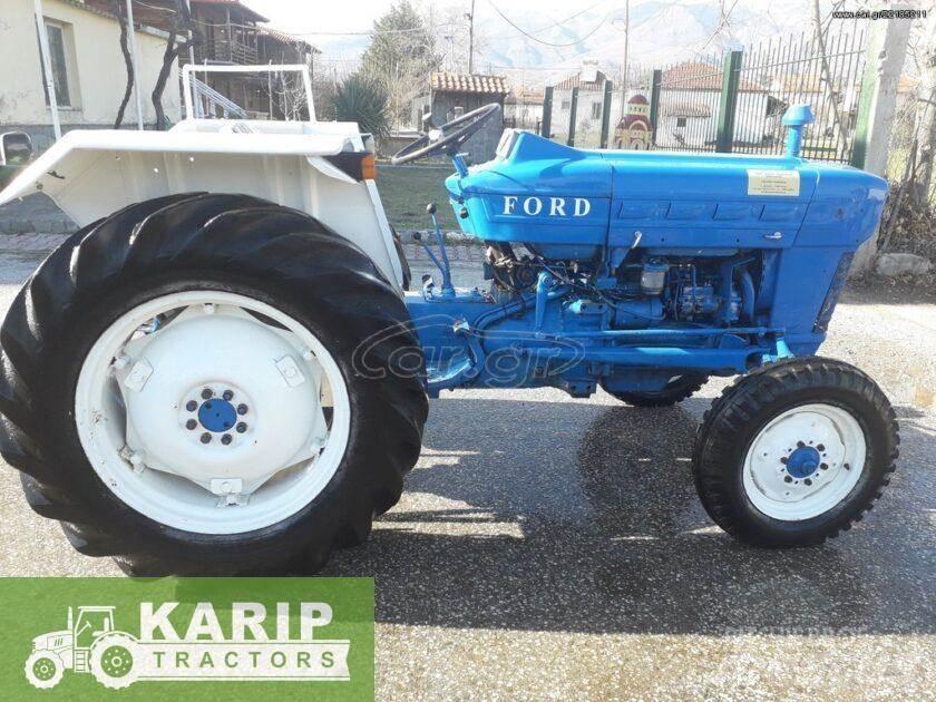 Ford 3000 GT 트랙터