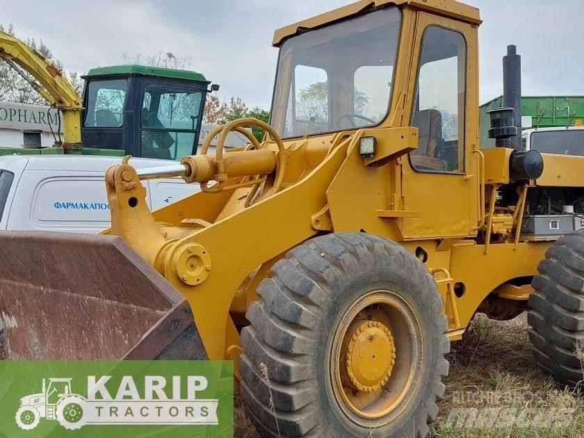 Hanomag 944  휠로우더