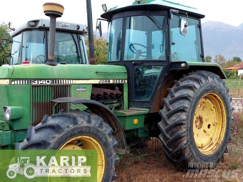 John Deere  트랙터