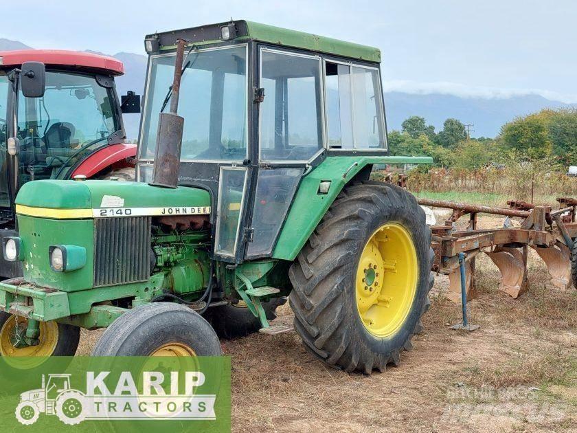 John Deere  트랙터