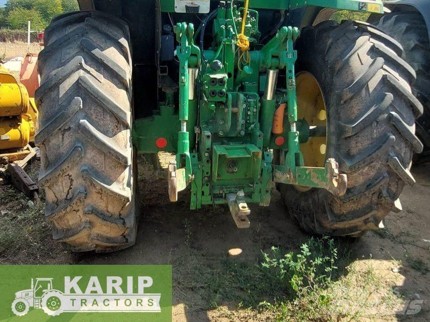 John Deere 7600 트랙터