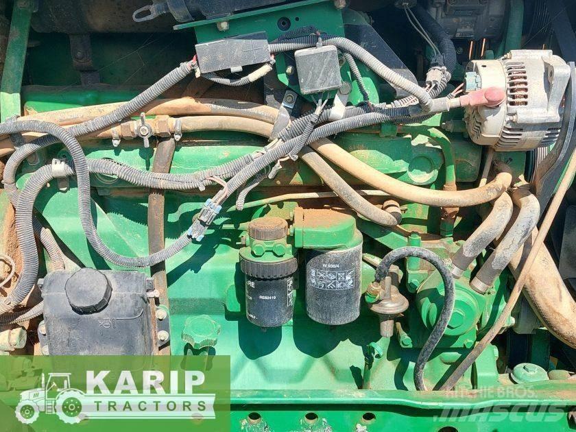 John Deere 7600 트랙터