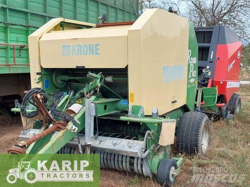 Krone  원형 곤포기