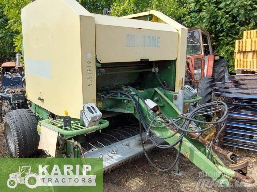 Krone 1550 원형 곤포기