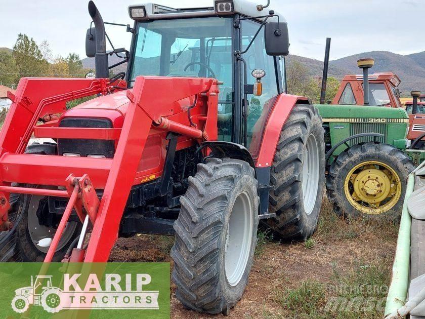 Massey Ferguson  트랙터