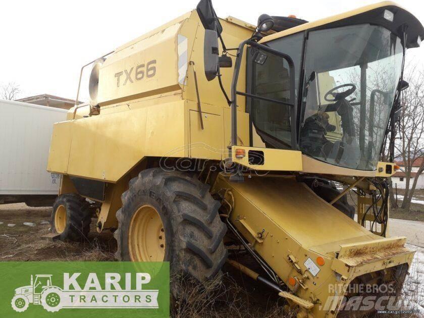 New Holland  트랙터