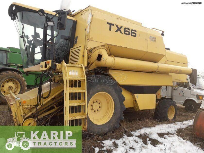 New Holland  트랙터