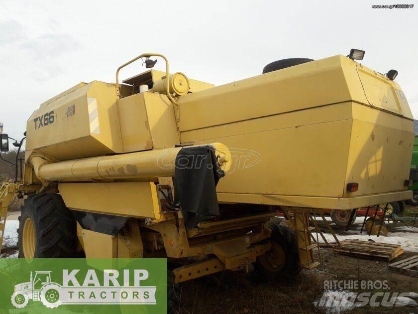 New Holland  트랙터