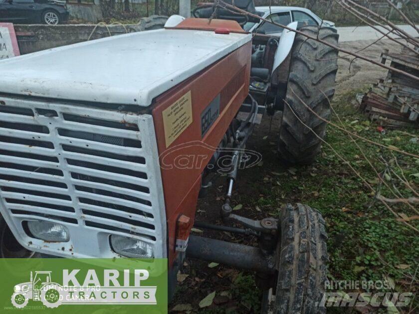 Steyr 650 트랙터