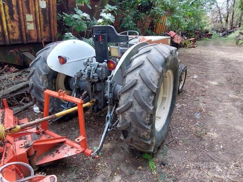 Steyr 650 트랙터