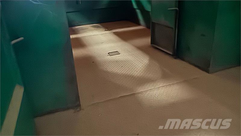 AS vognen 기타 트레일러