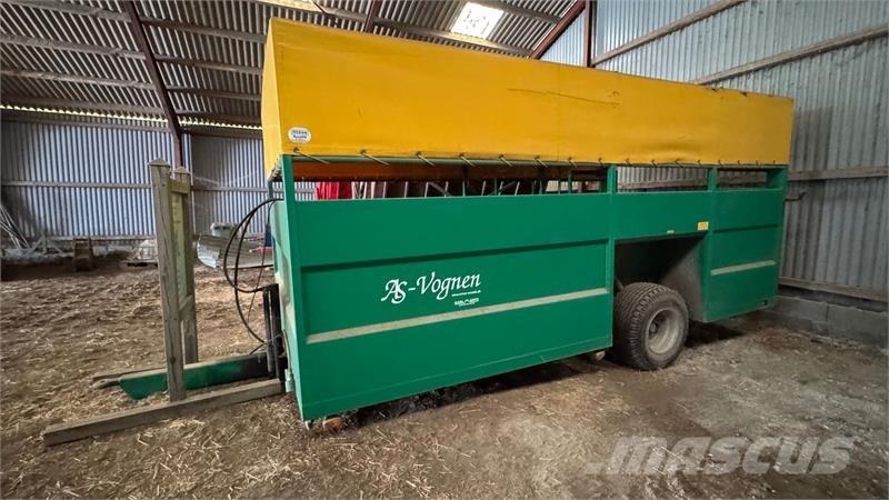 AS vognen 기타 트레일러