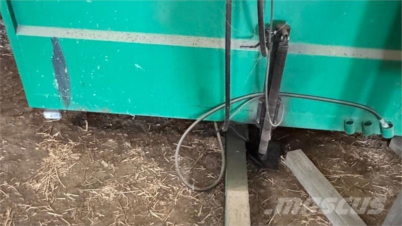 AS vognen 기타 트레일러