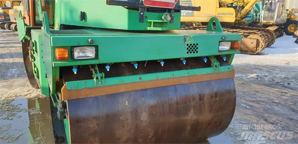 Ammann AV 85-2 트윈 드럼 롤러