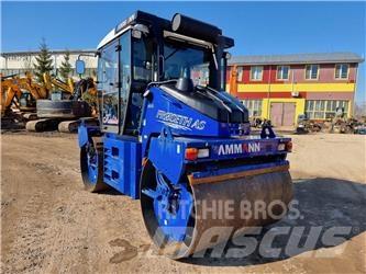 Ammann AV85-2 트윈 드럼 롤러