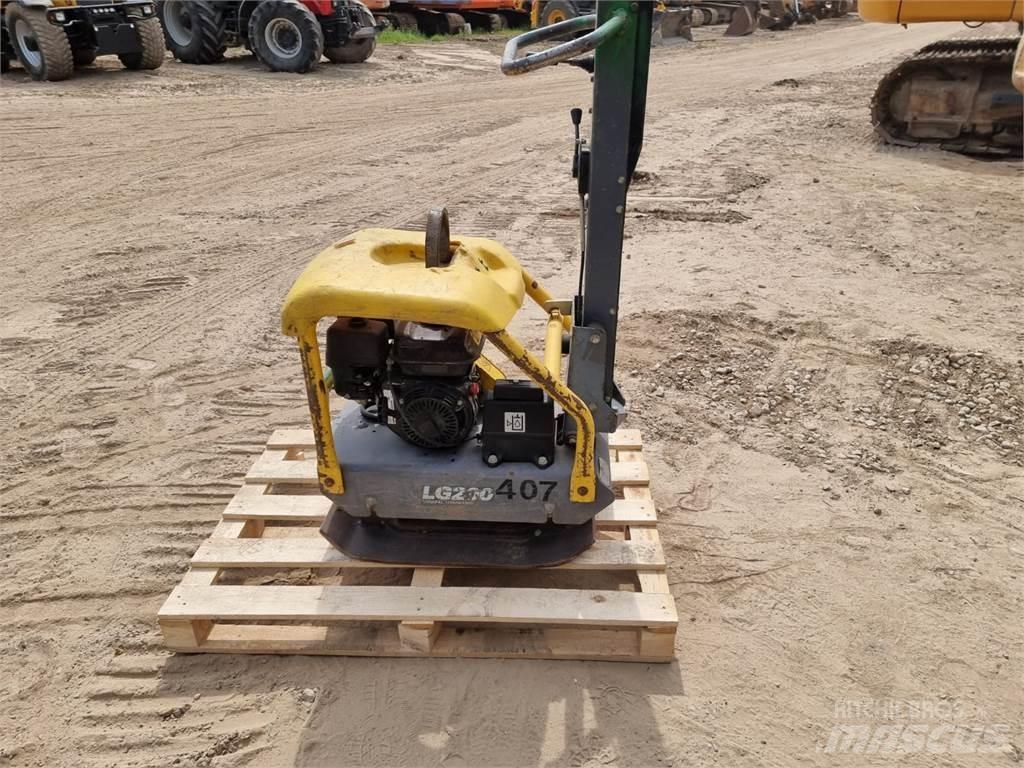 Atlas LG200 기타 부품  