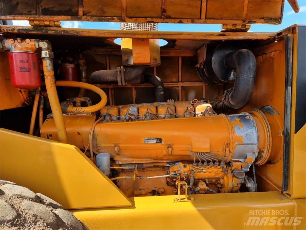 Bomag 125TH 싱글 드럼 롤러