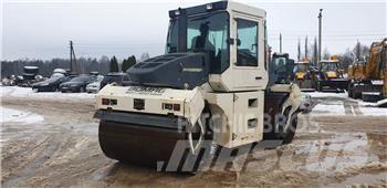 Bomag BW 174AD 트윈 드럼 롤러
