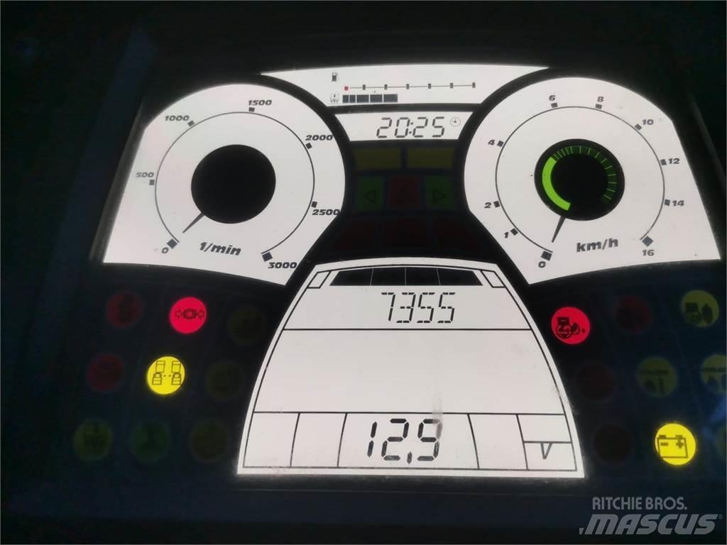Bomag BW174AP-AM 트윈 드럼 롤러